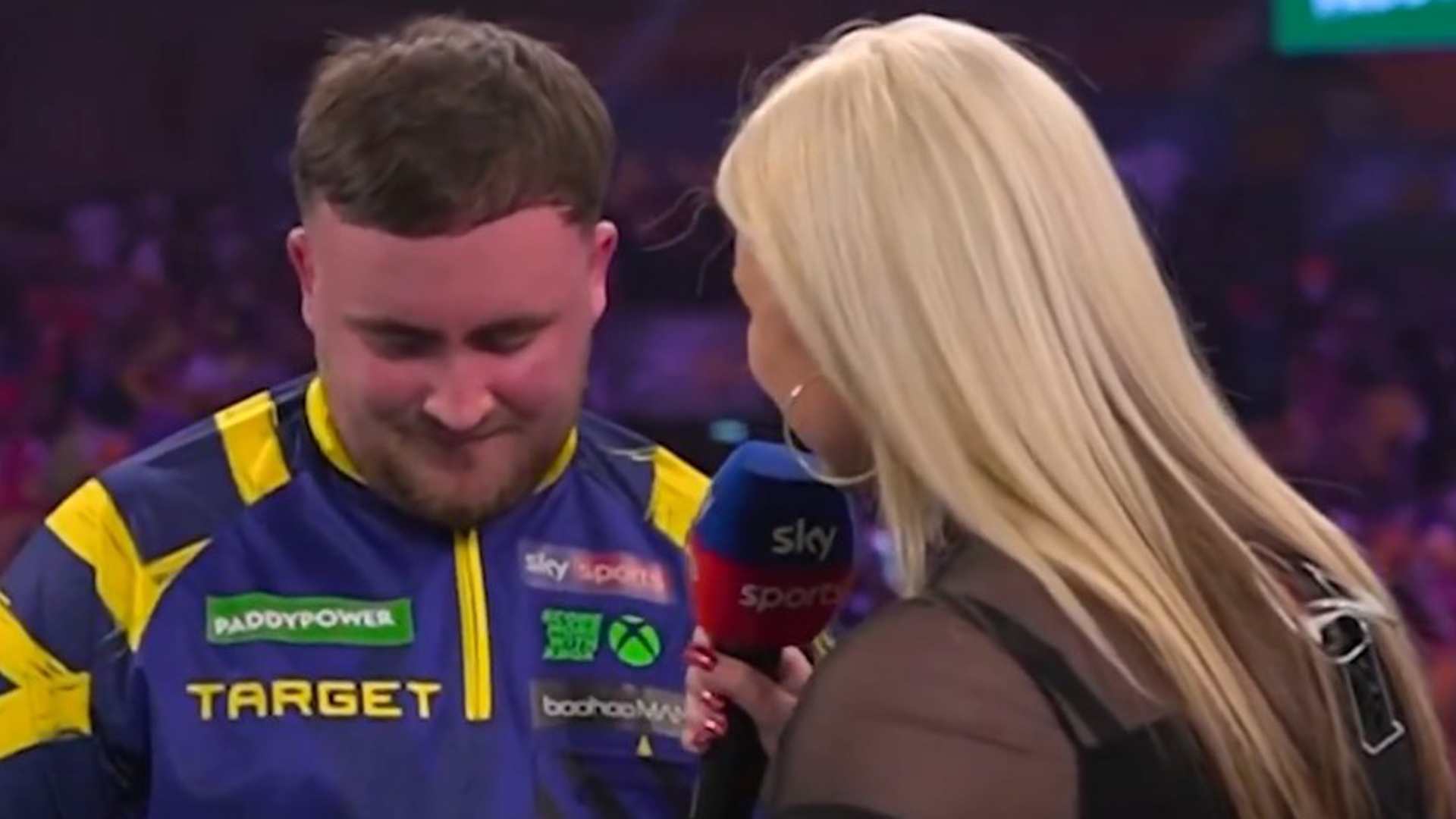 Люк Літтлер розкрив плани на мільйон фунтів: на що чемпіон світу з дартсу витратить призові