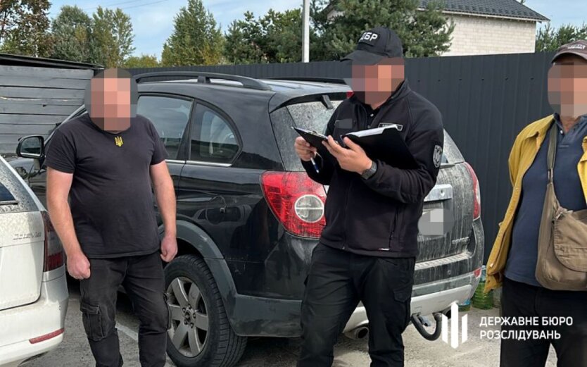 ДБР затримало військових за розкрадання пального на Київщині: деталі справи