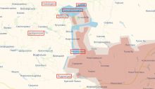 ВСУ знищили майже тисячу окупантів на Добропільському напрямку: деталі успіху