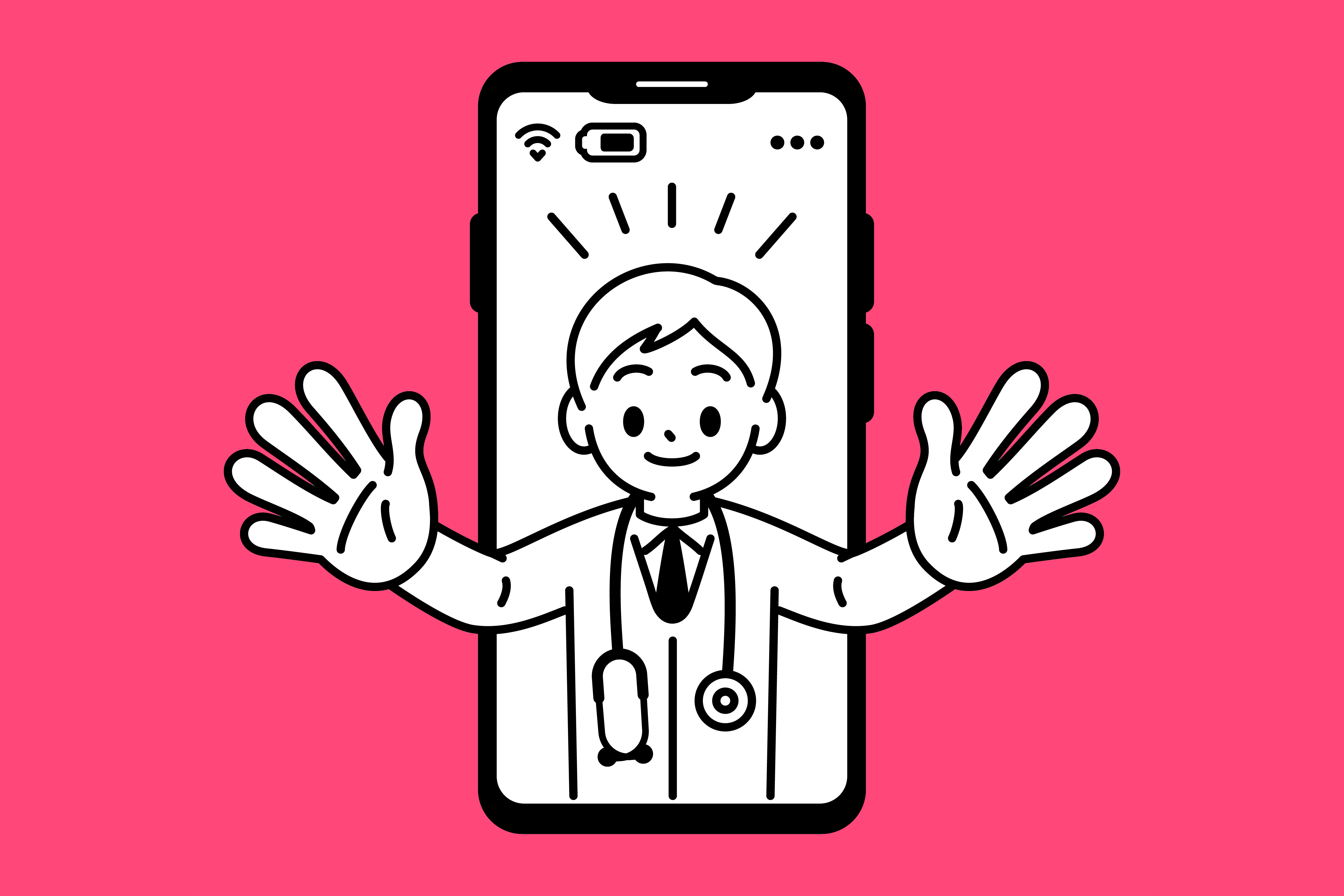 ChatGPT Diagnoses Better than Doctors: How It Works in Practice