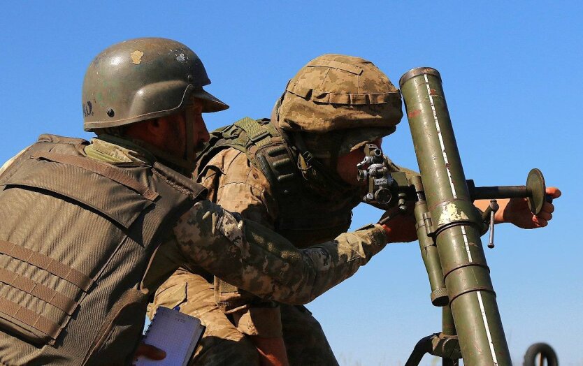 Росіяни на Запоріжжі змінили тактику: тепер вони діють групами у лісосмугах