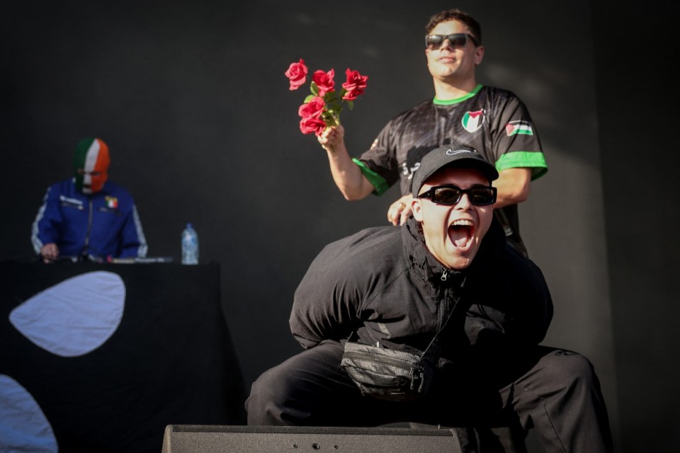 Canada bans Irish band Kneecap from entry: what are the musicians accused of?