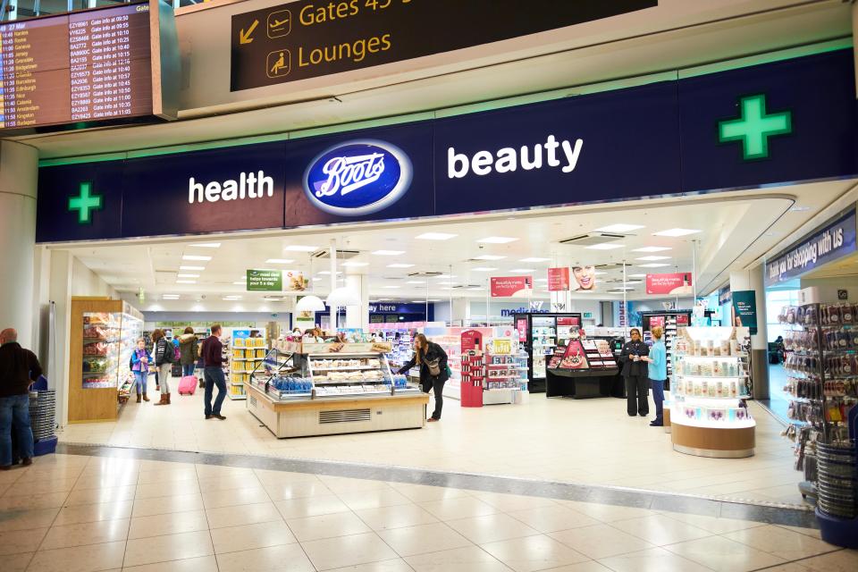 Boots eröffnet die erste Parfümboutique in London: Was den Käufern angeboten wird