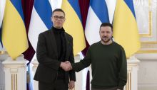 Зеленский та Стубб закликали посилити тиск на Росію для миру: деталі розмови