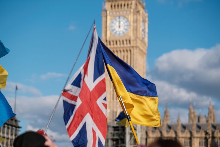 Britain will send $3 billion from frozen Russian assets for Ukraine's armament