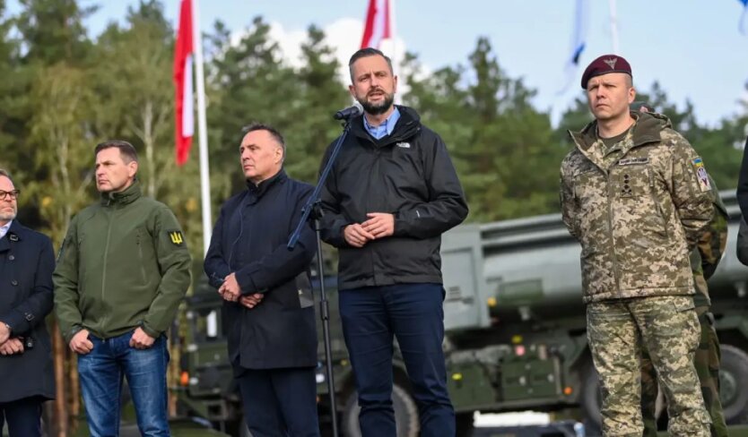 In Polen wurde das größte Ausbildungszentrum für die Streitkräfte eröffnet: Möglichkeiten und Details