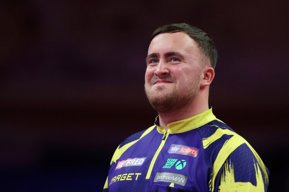 Люк Літтлер ризикує вилетіти з топ-64 Players Championship: у чому причина