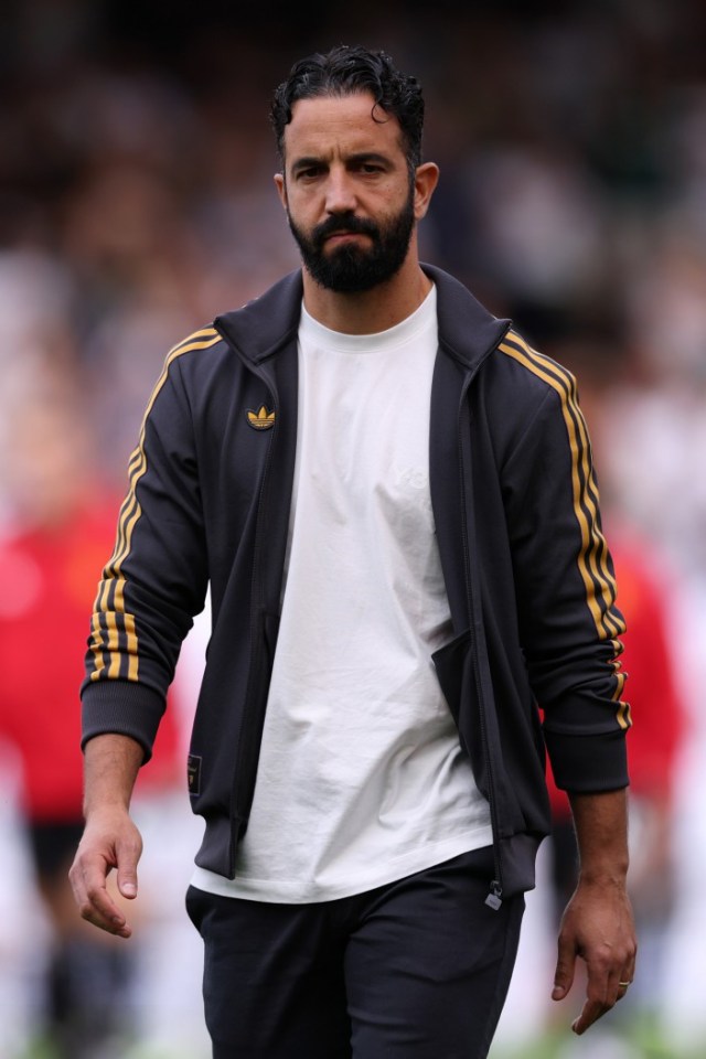 Ruben Amorim nach dem Spiel gegen Sunderland: Wird der Cheftrainer von Manchester United entlassen?