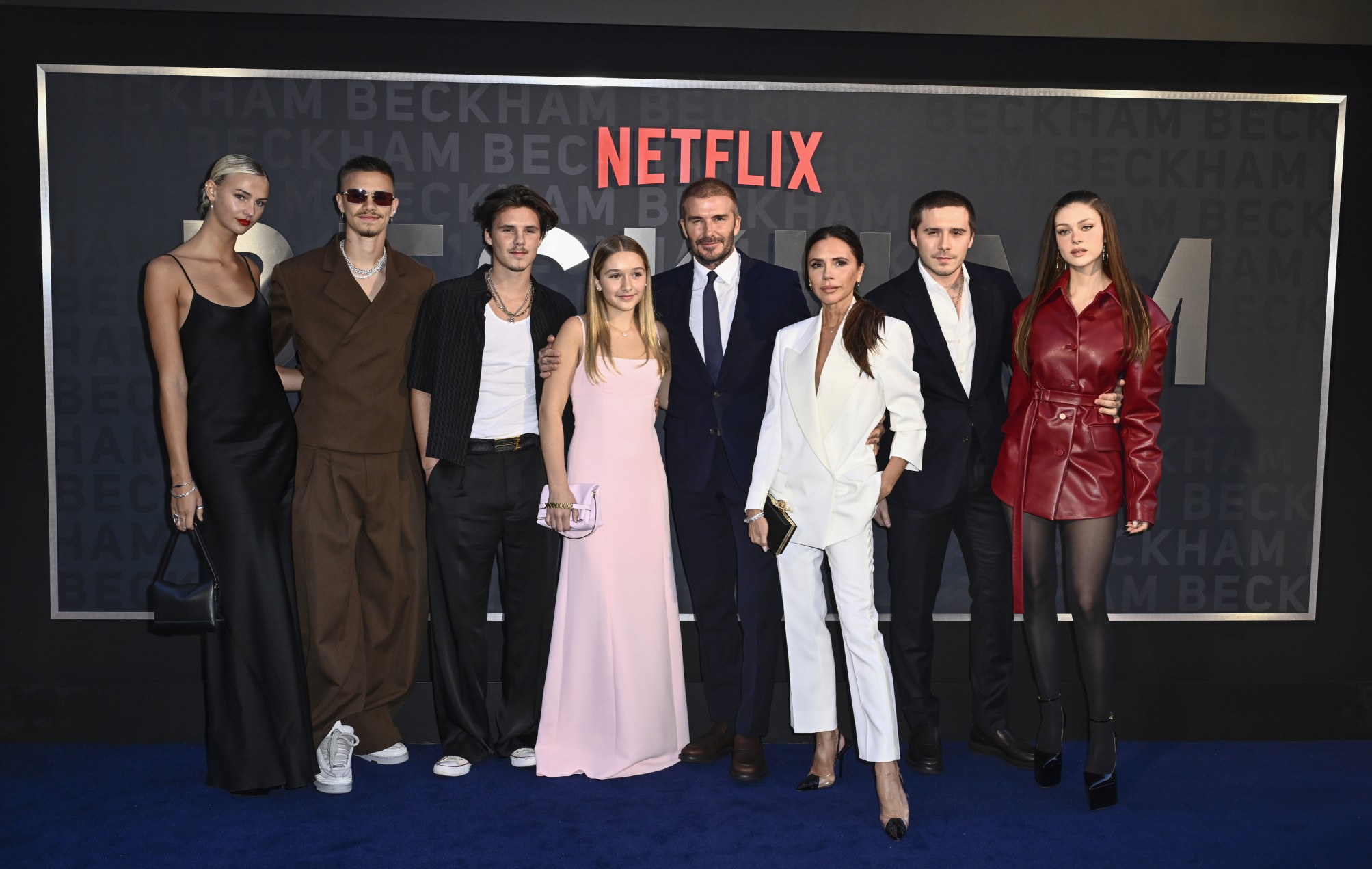 Cruz Beckham revealed why Brooklyn blocked the whole family on social media