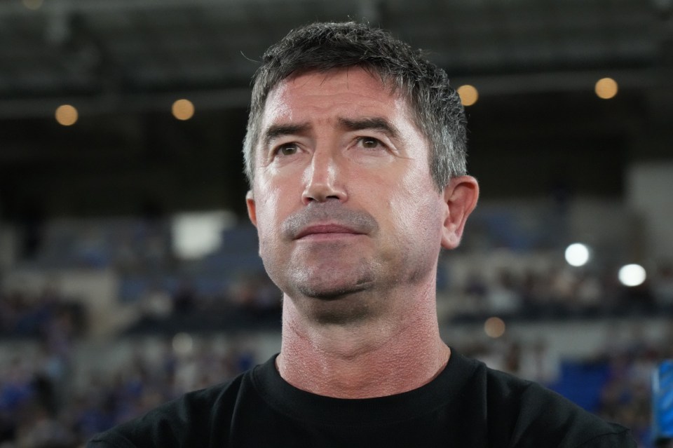 Der ehemalige Liverpool-Star Harry Kewell hat einen vietnamesischen Club übernommen: Einzelheiten