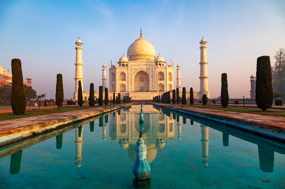Złoty trójkąt Indii: jak odwiedzić Taj Mahal i nie tylko za 679 funtów