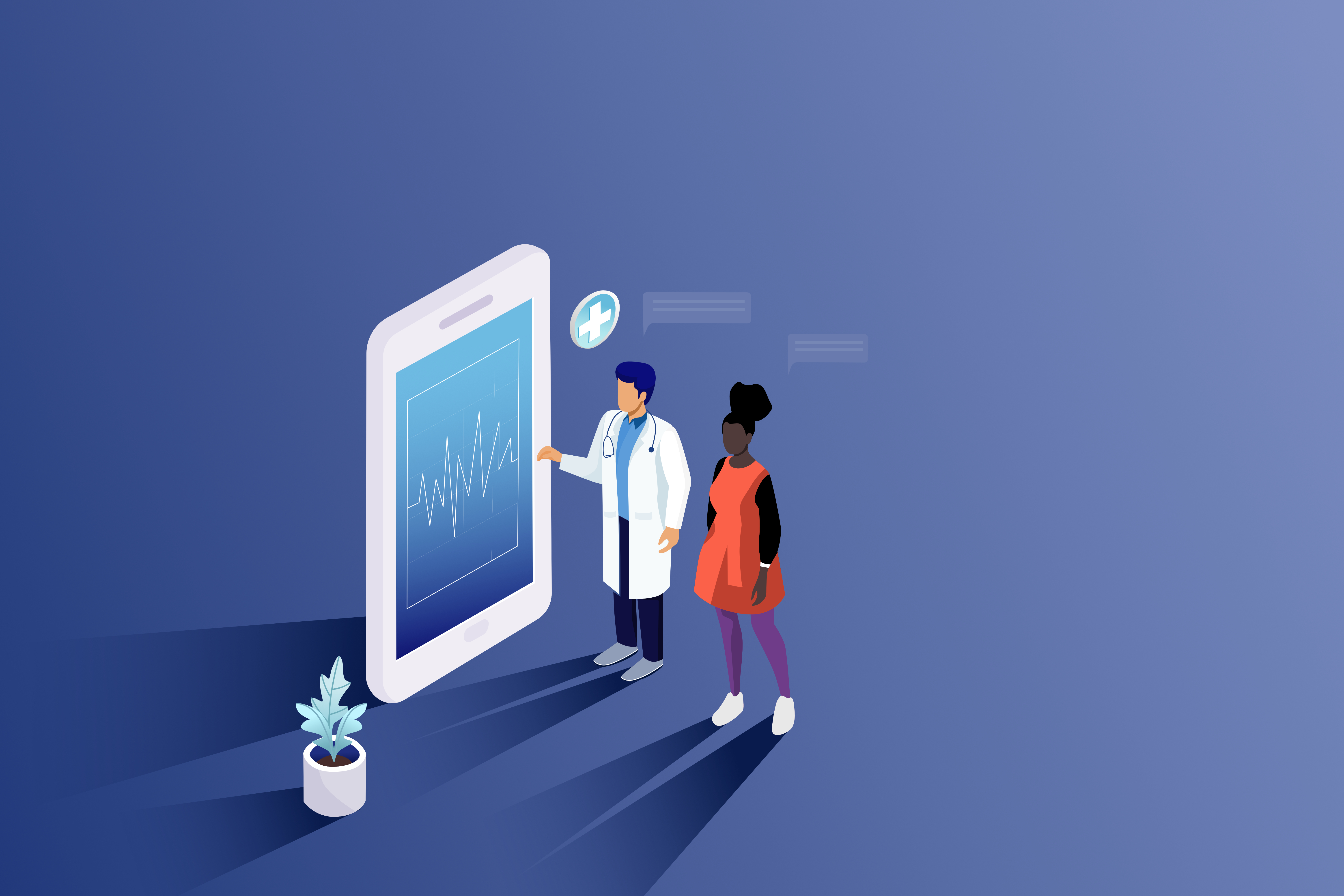 AI Doctor: How Artificial Intelligence Can Buy Time for Patients