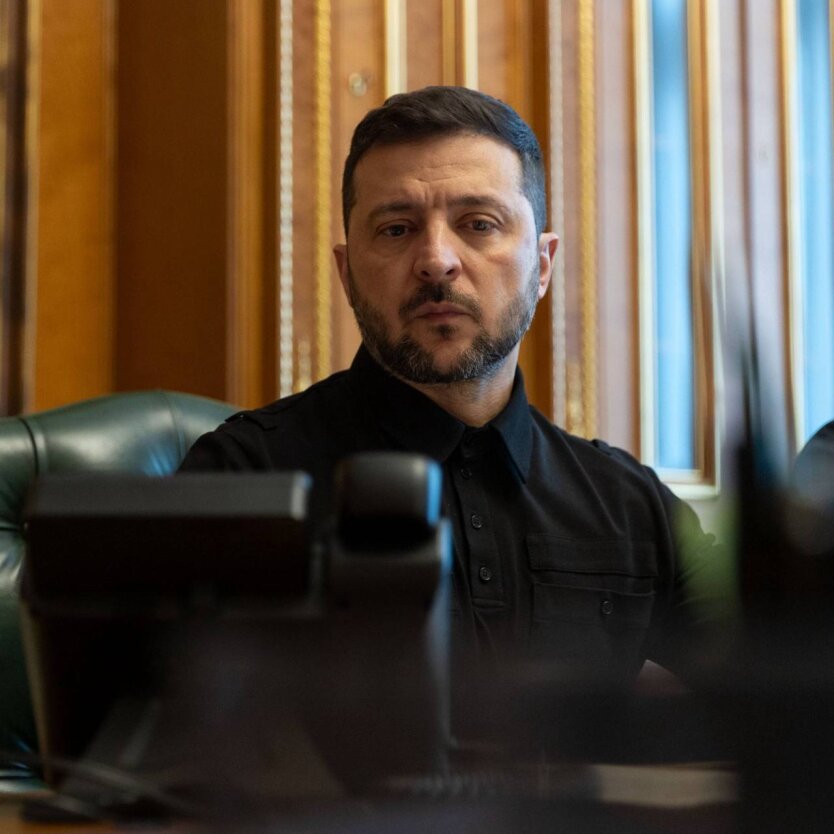 Зеленський провів Ставку: головні рішення про енергетику та армію