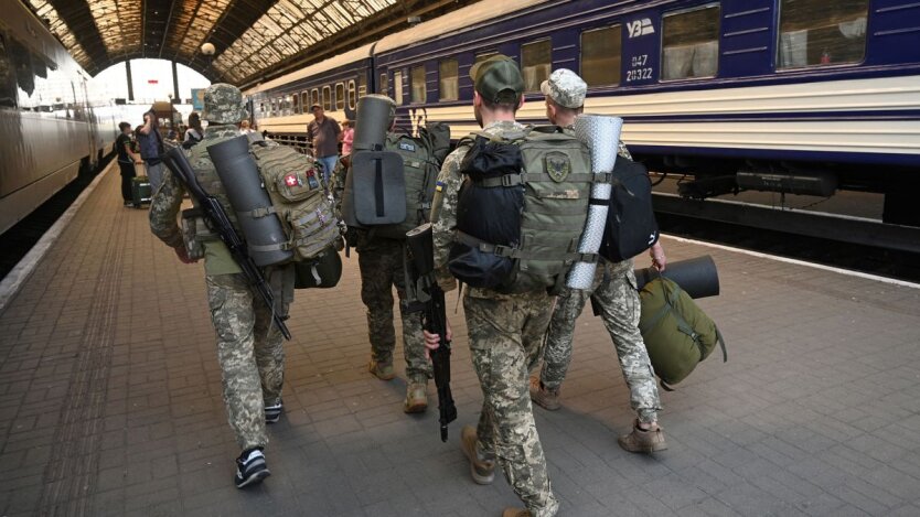 Понад 200 тисяч військових у СЗЧ: Міноборони знайшло альтернативу покаранням