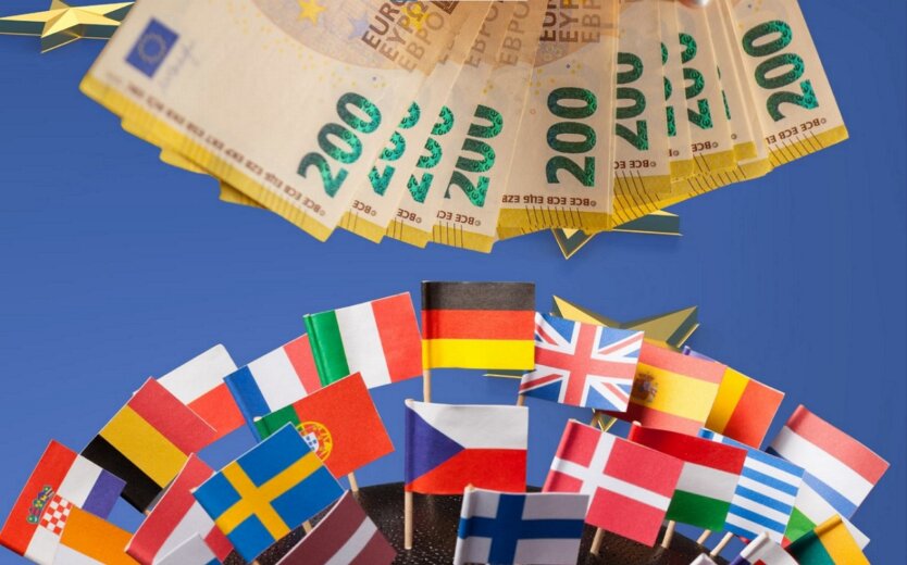 От 55 до 10 евро в час: Eurostat показал огромную разницу в зарплатах стран ЕС