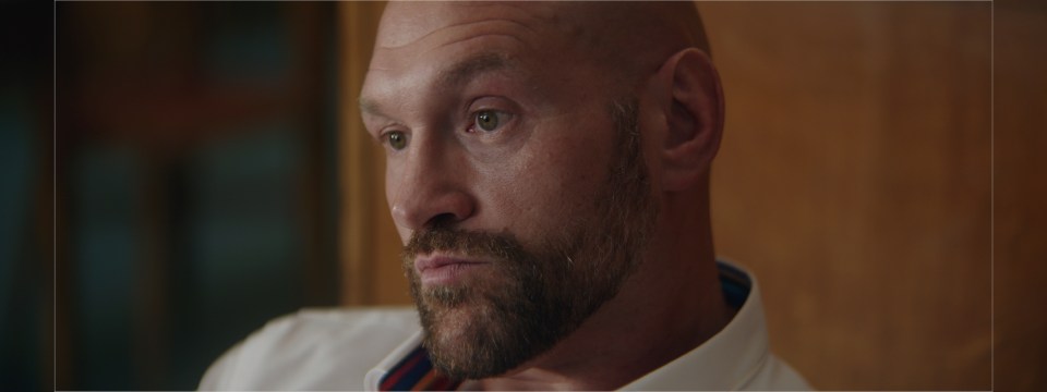 Tyson Fury otrzymał drugi projekt na Netflix: o czym będzie film dokumentalny