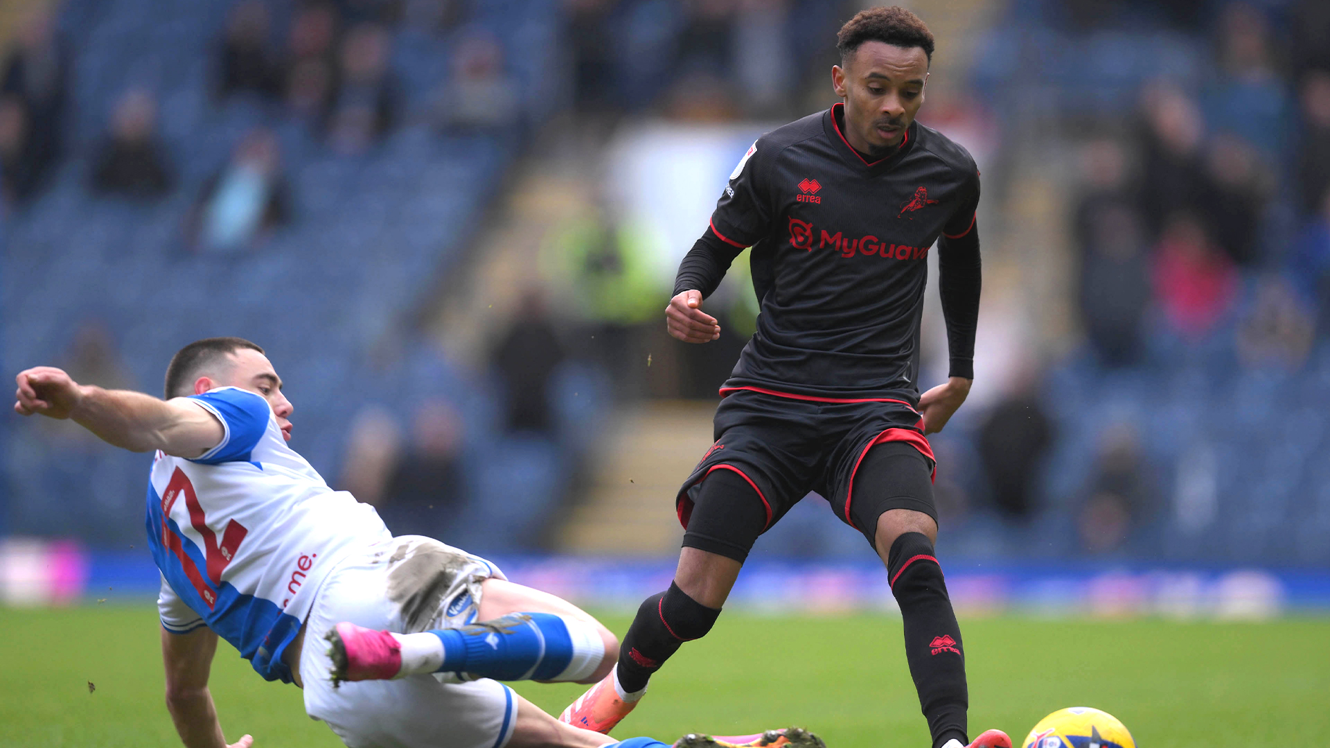 MyGuava припинила спонсорство Millwall