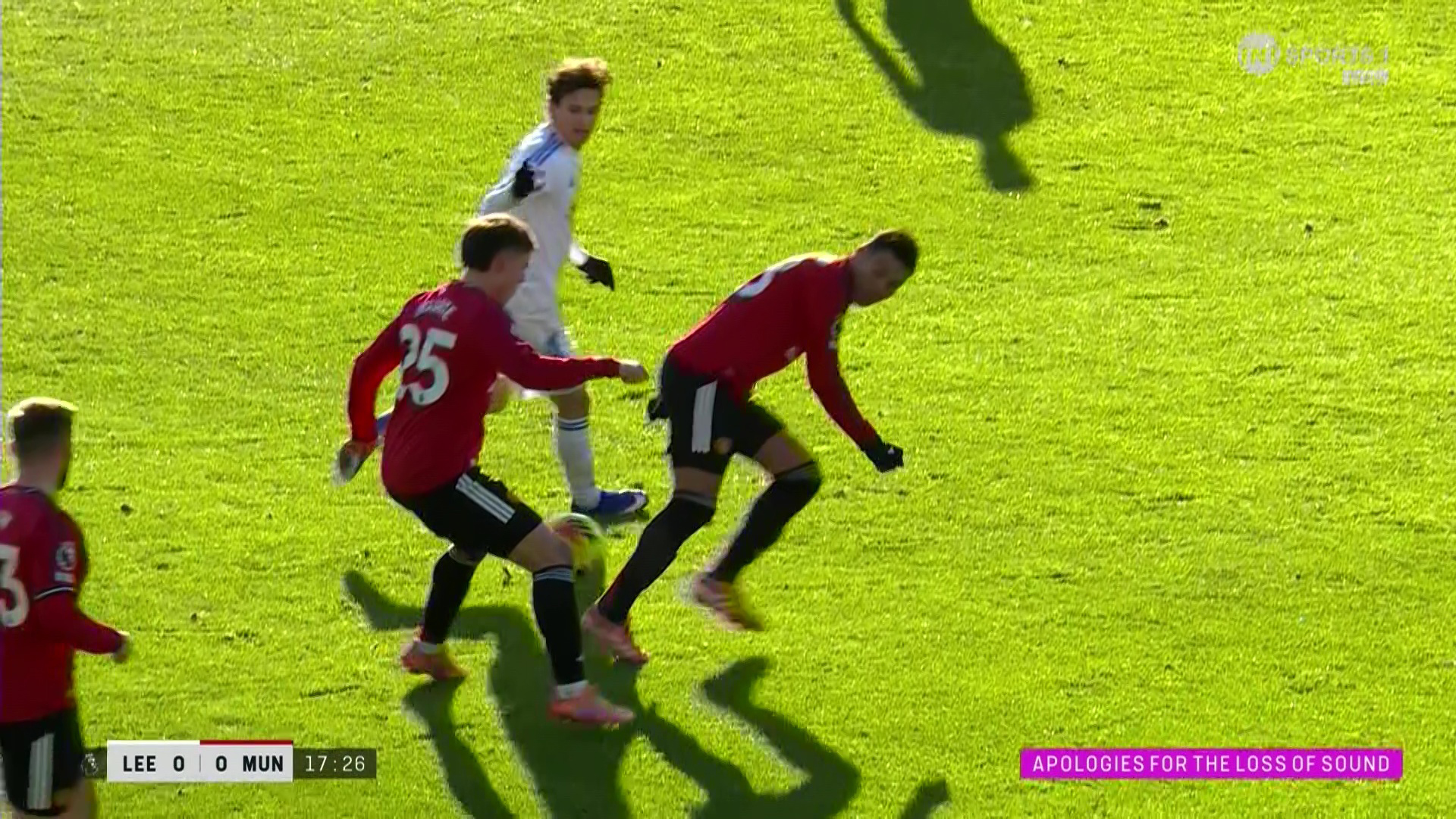 Awaria techniczna w TNT Sports: dźwięk zniknął podczas meczu Leeds – Manchester United