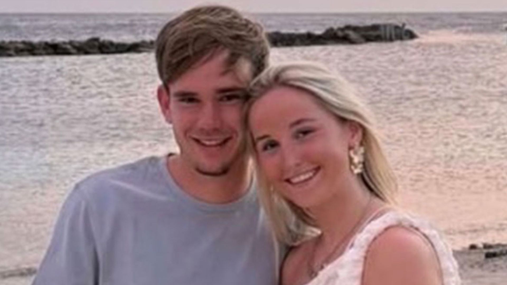 Ajax footballer tears up remembering girlfriend killed during a jog