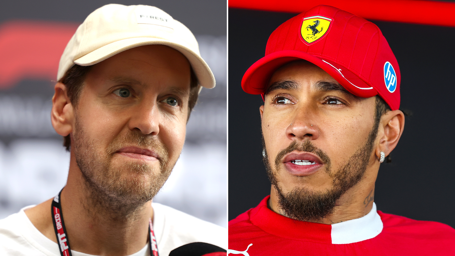 Себастьян Феттель попередив Гамільтона перед Ferrari: яку фатальну помилку він назвав