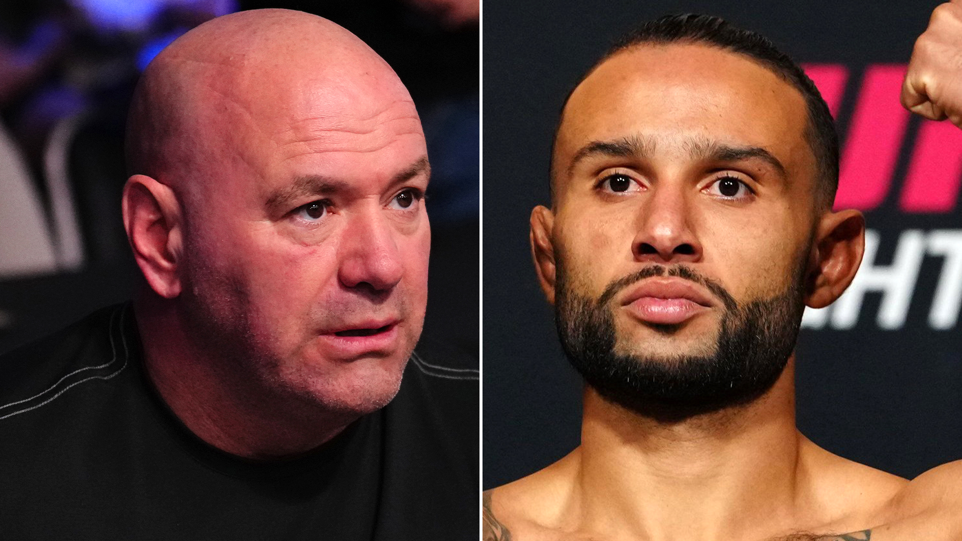 Айзек Дулгаріан покинув UFC: причиною стала поразка в першому раунді