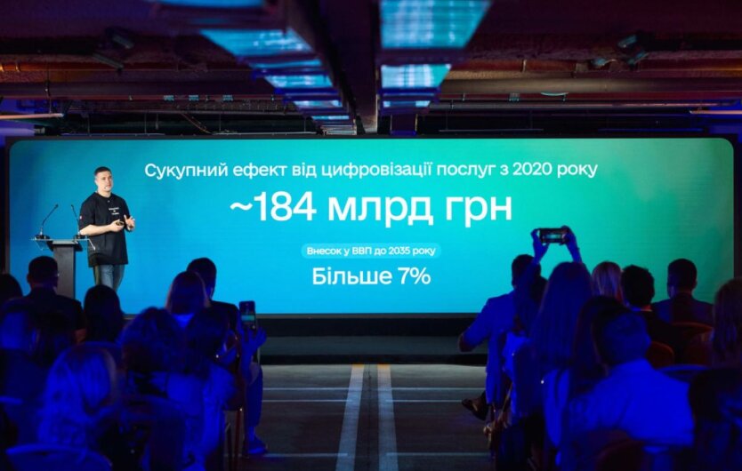 Цифрові сервіси врятували 184 мільярди гривень: як Україна економить на корупції