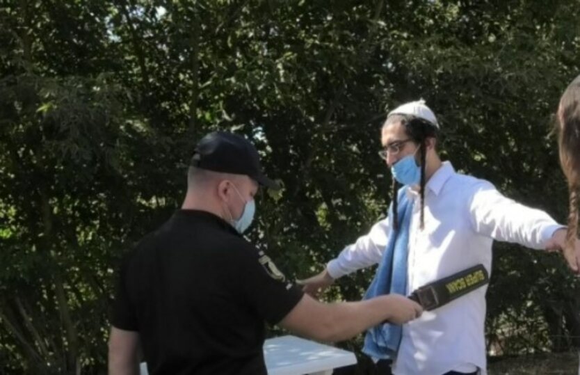 Україна та Ізраїль спростували заборону Рош га-Шана в Умані: що відомо