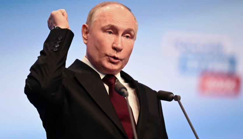 Amerykański wywiad ujawnia cele Putina w wojnie z Ukrainą