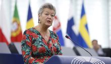 Нова спецпредставниця ЄС по справам українців розповіла про плани на майбутнє