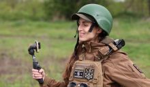 Журналістка FREEДОМ у Херсоні розповіла про роботу під обстрілами: як живе прифронтове місто