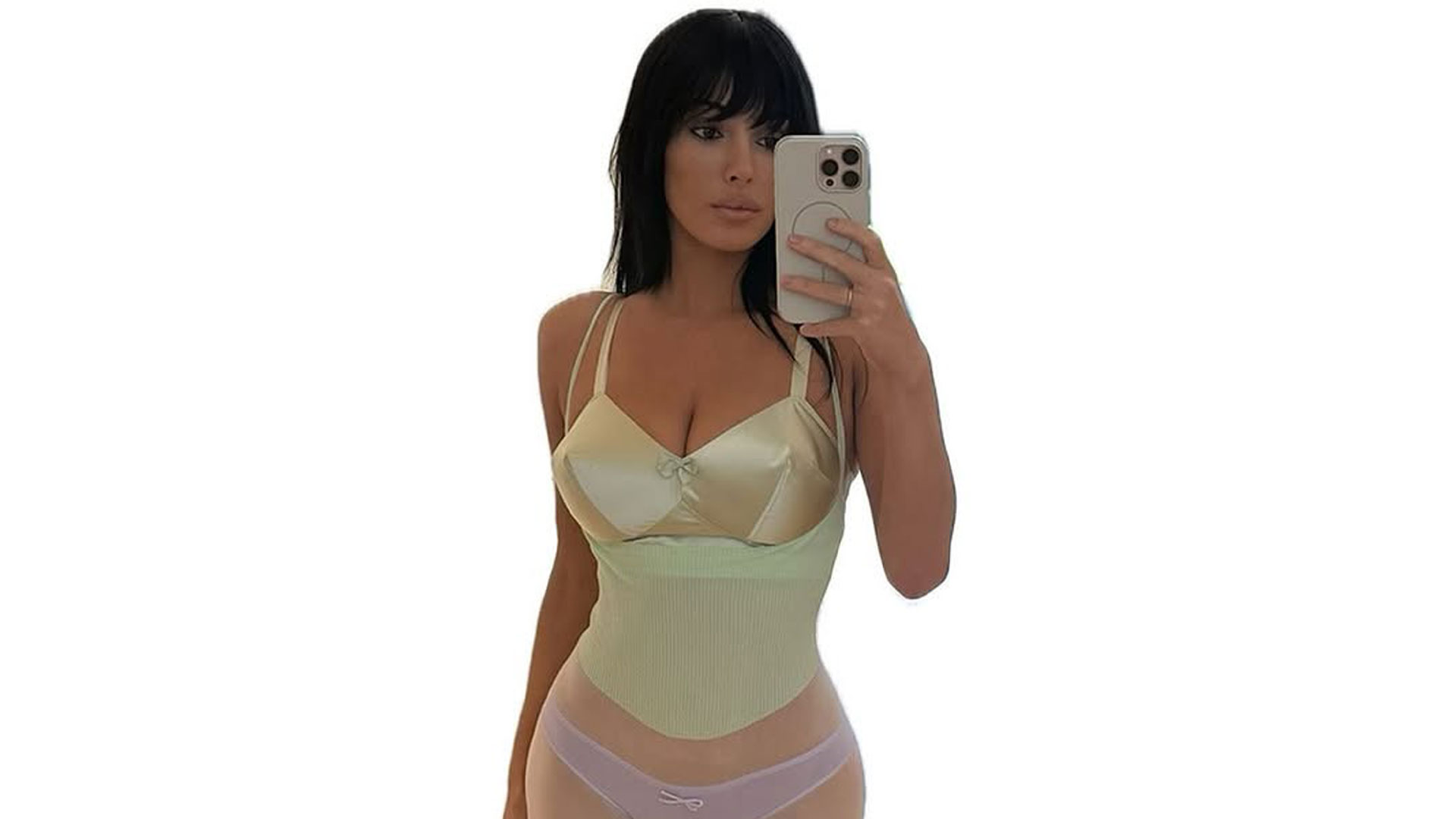 Kanye West and Bianca Censori: The couple is again the main topic online