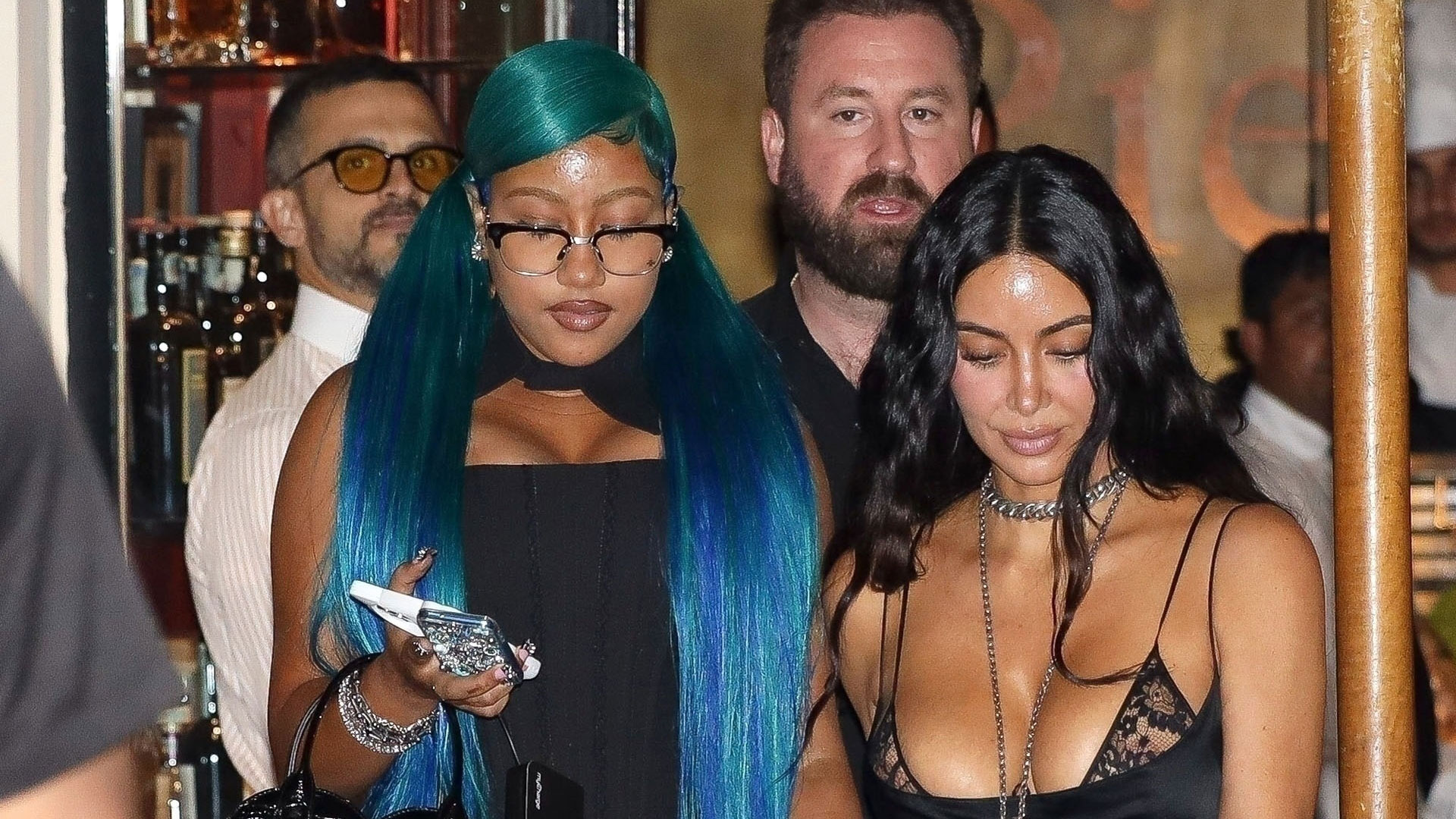 Kim Kardashian subjected her daughter to a dangerous procedure: what's wrong with piercing