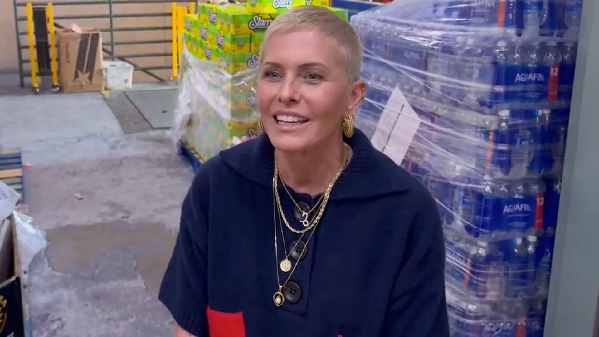 Nicole Eggert after mastectomy: how the actress is fighting cancer and preparing for Christmas