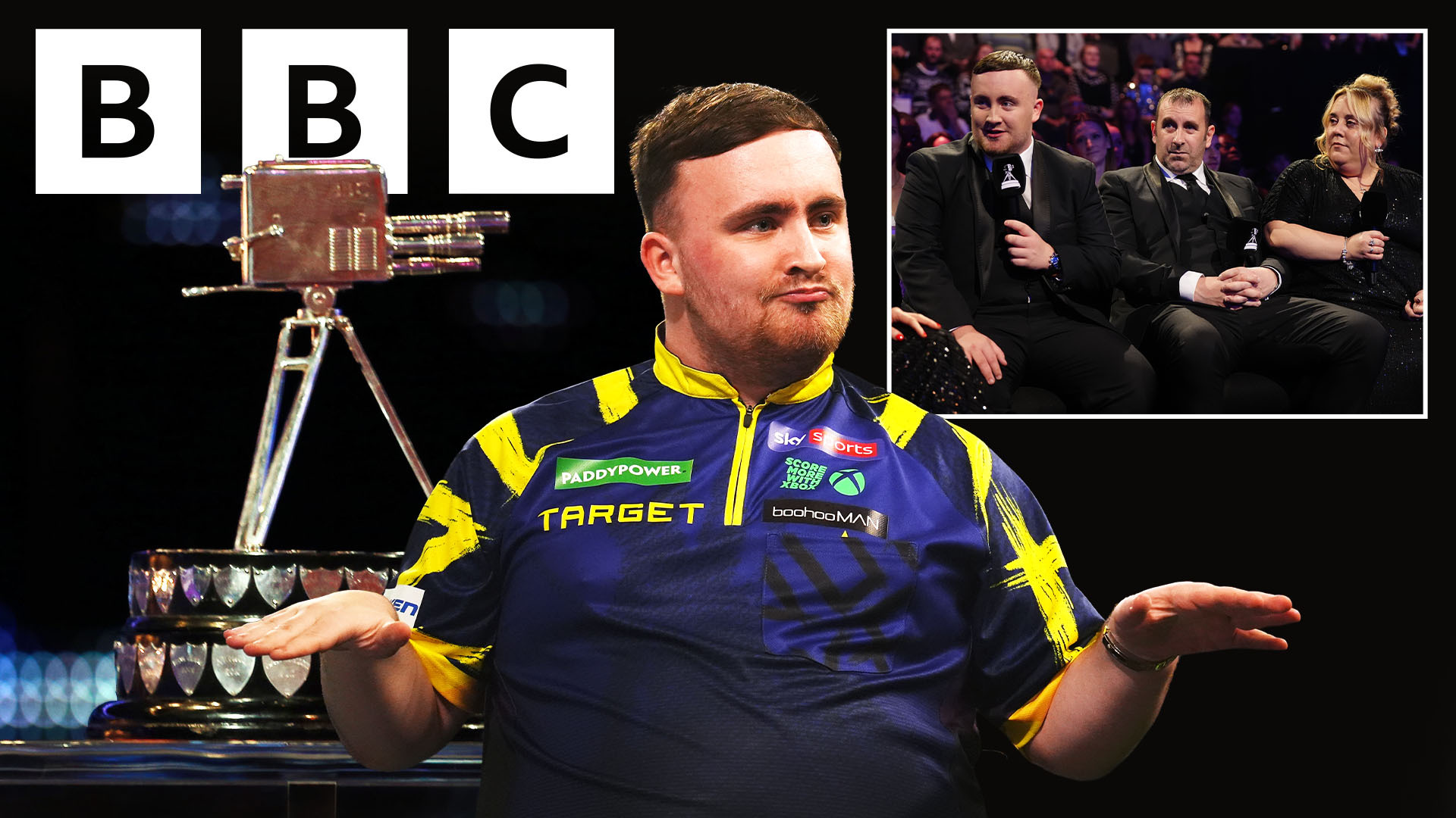Люк Літтлер відмовляється від премії BBC Sports Personality of the Year: причина рішення