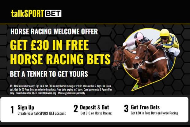talkSPORT BET дарує £30 у фрібети: як отримати новим клієнтам