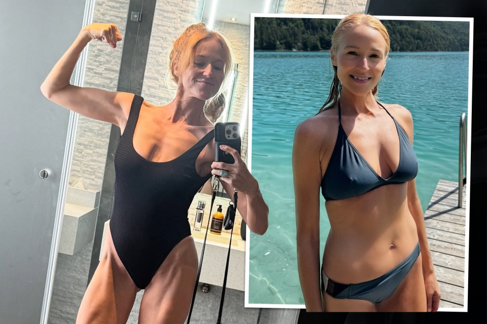 Singer Jewel at 51 Shocked the Internet with Bikini Photos: How She Maintains Her Shape