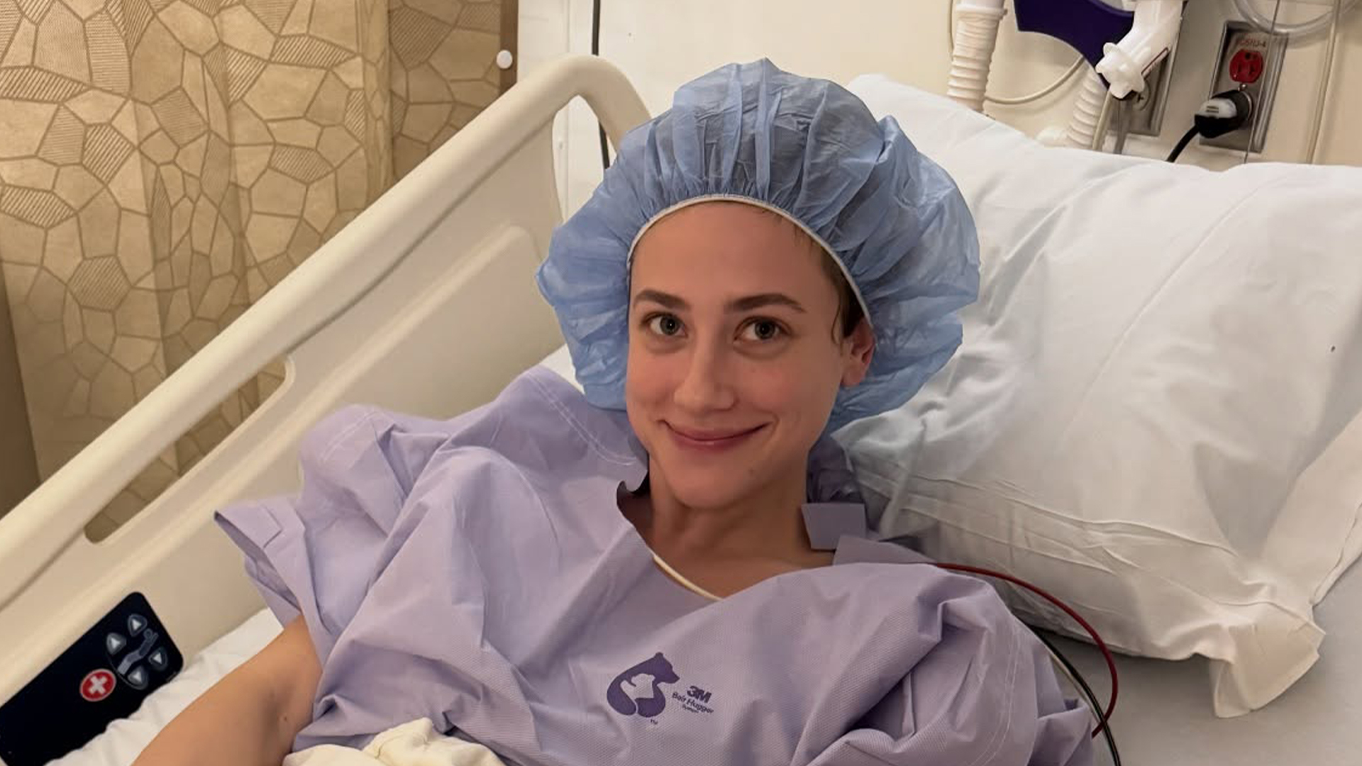 Lili Reinhart Receives Unexpected Diagnosis After Surgery: What Happened to the Actress