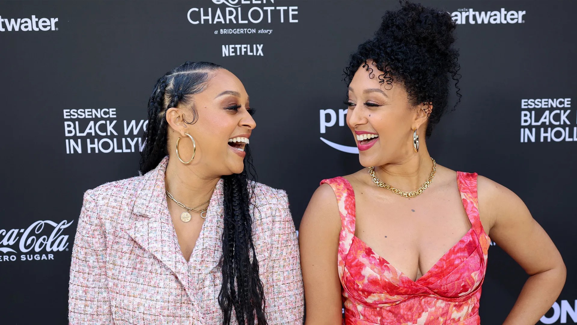 Tia Mowry Reveals Secret Agreement with Twin Sister: What Really Happened