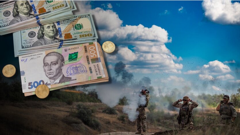 Війна коштує Україні 172 мільйони доларів щодня: як фінансують оборону