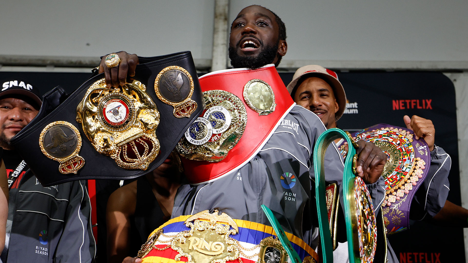 WBC позбавила Теренса Кроуфорда титулу чемпіона: причина рішення