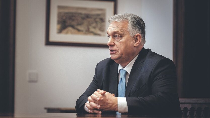 Politico: The EU Finds a Way to Bypass Hungary's Veto on Supporting Ukraine