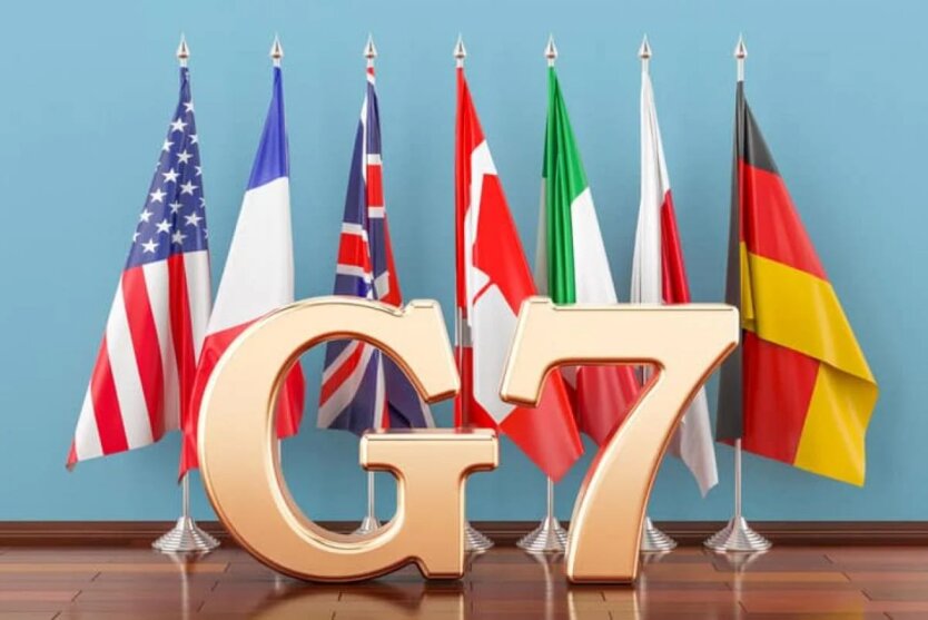 G7 erwägt die Verstärkung des Preisdeckels für russisches Öl