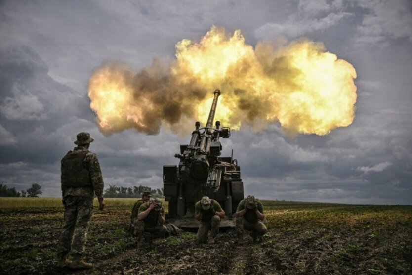 Generalstab antwortete auf die Aussagen Russlands über den Durchbruch in Dnipropetrowsk
