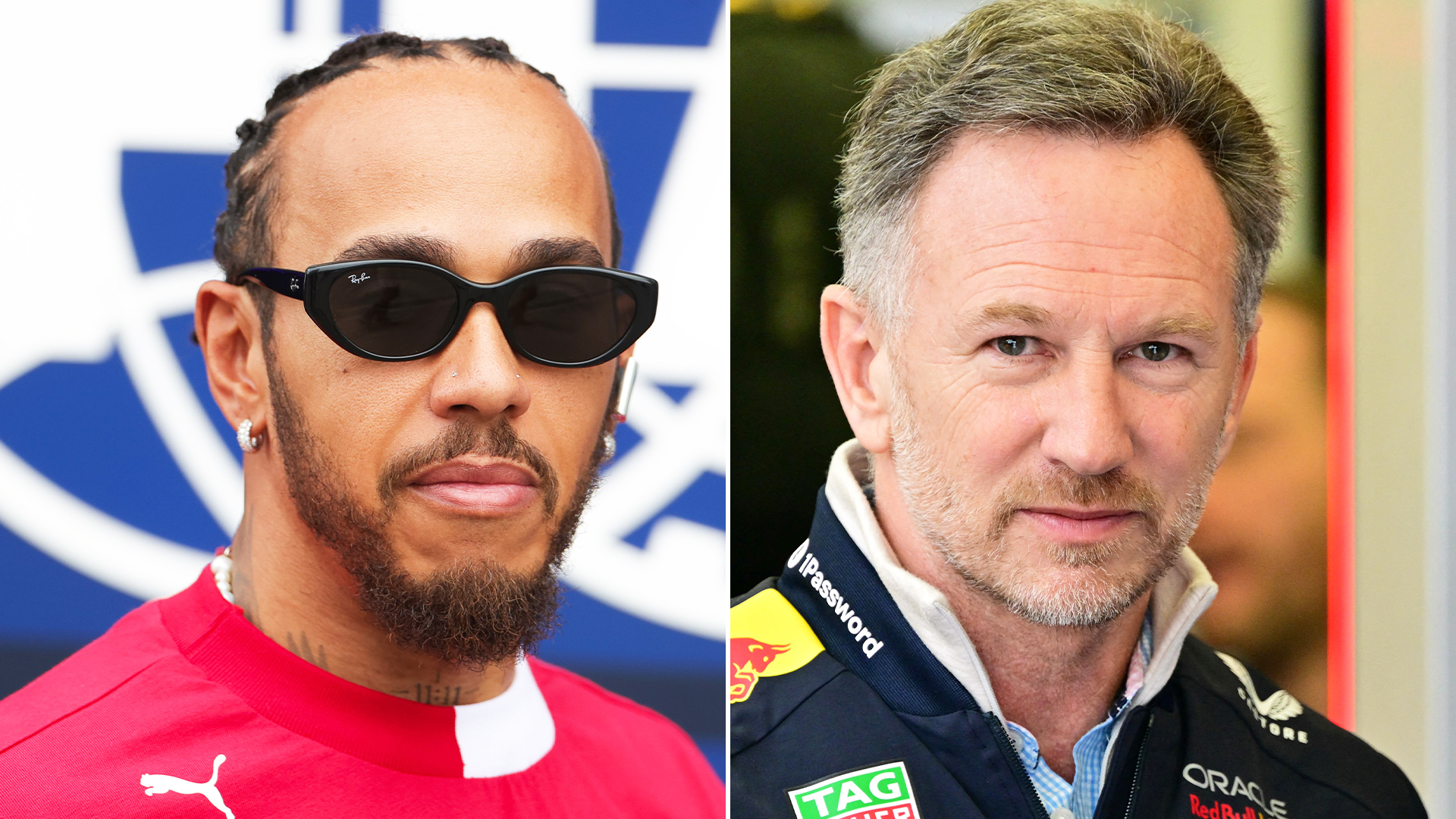 Гамільтон відреагував на чутки про перехід Хорнера у Ferrari