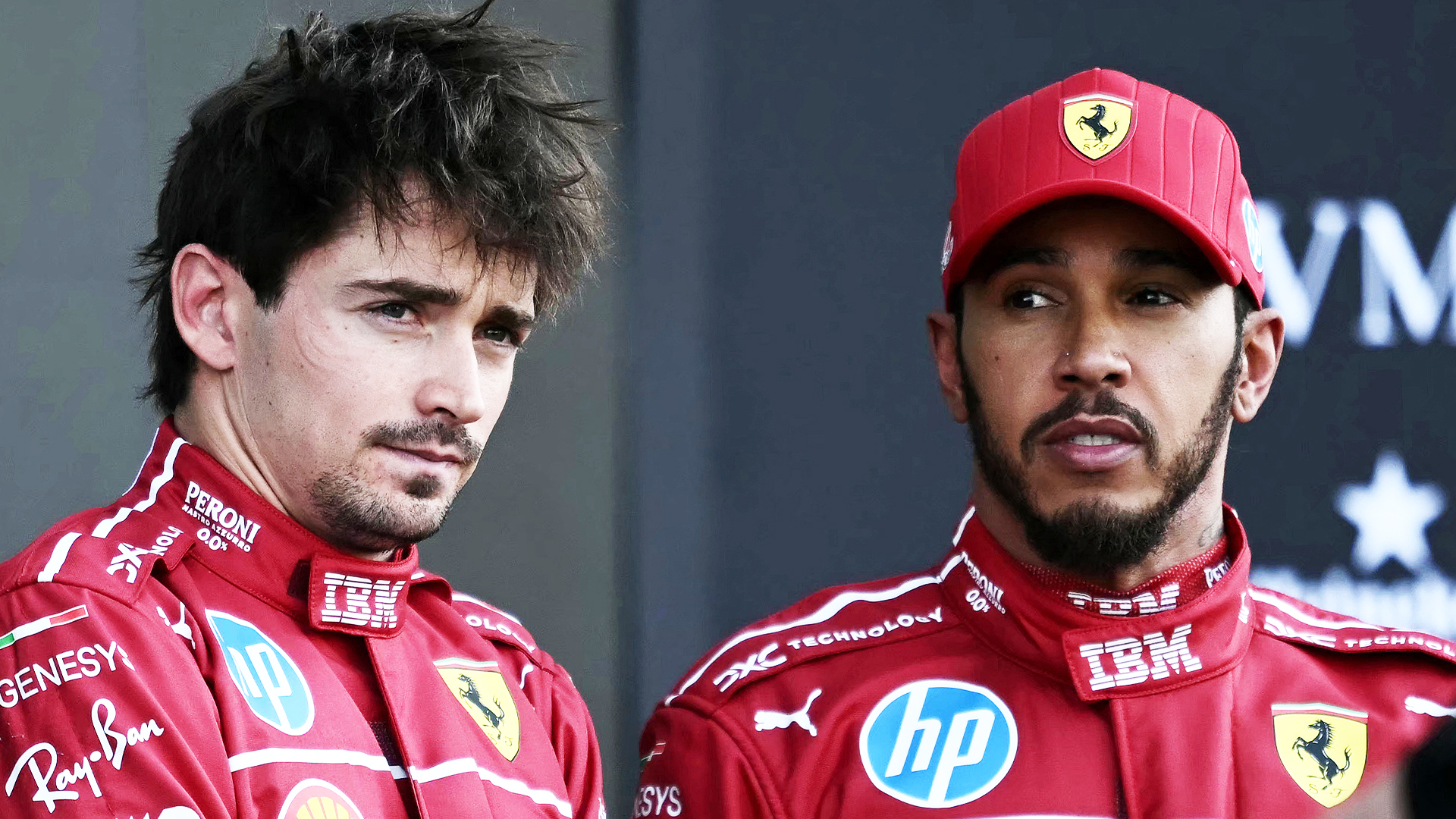 Глава Ferrari просить Гамільтона та Леклера: Менше слів, більше їзди