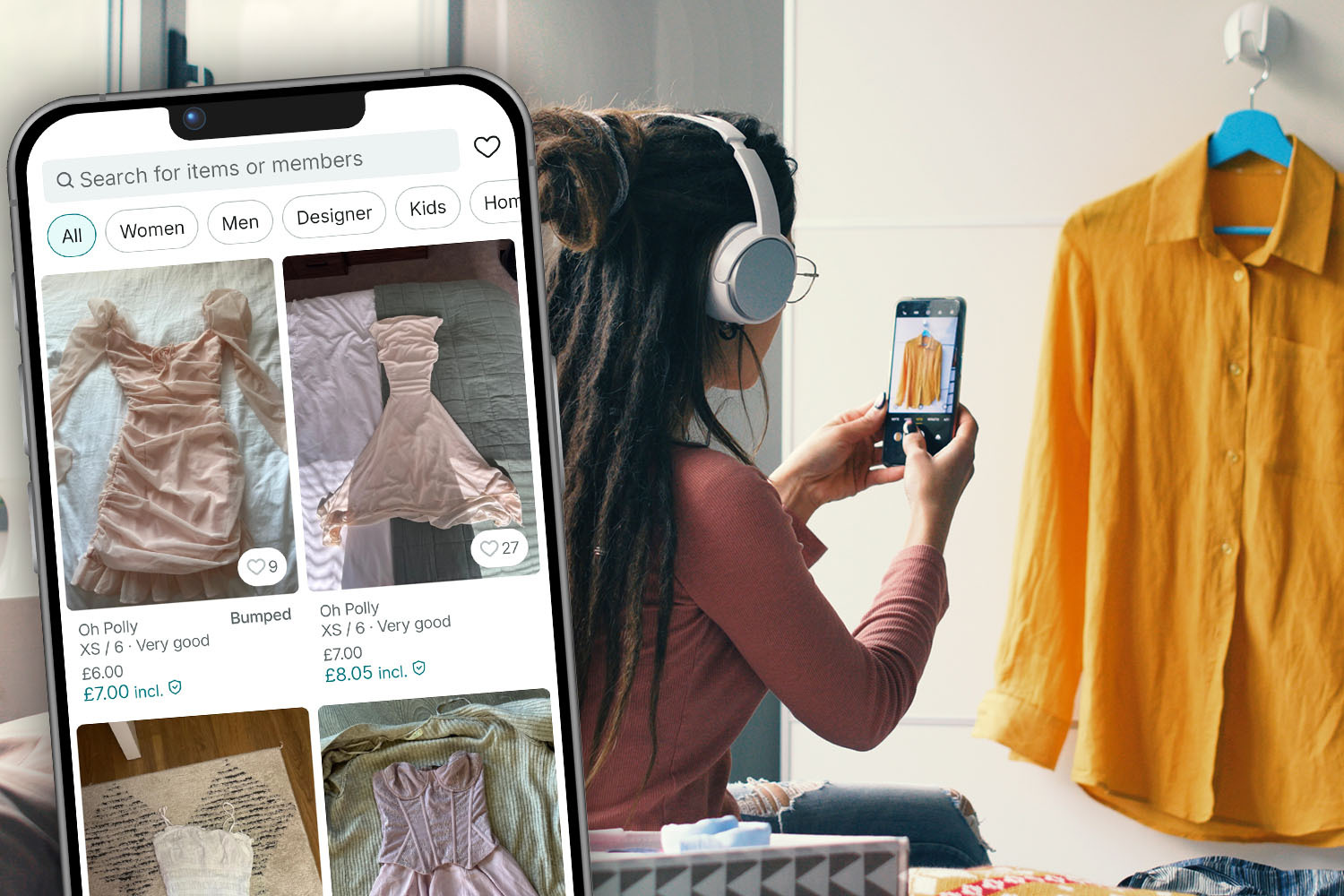 Your ultimate guide to buying and selling on Vinted – including 50p sale trick and little-known price rule