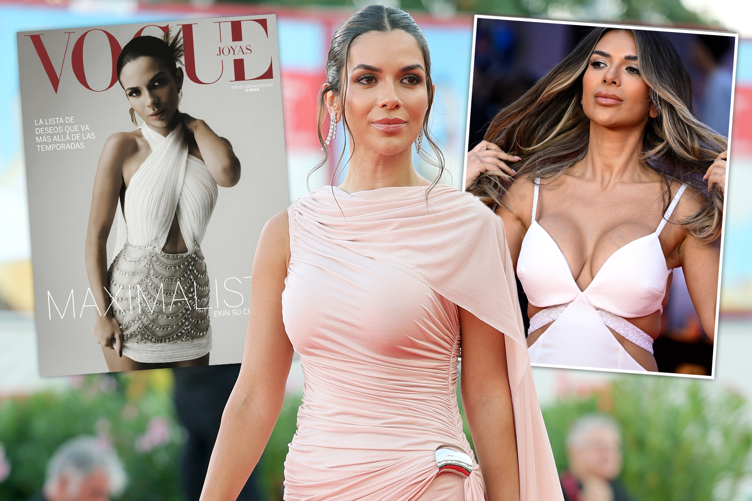 Ekin-Su appears on the cover of Vogue Mexico: what is the sensation about
