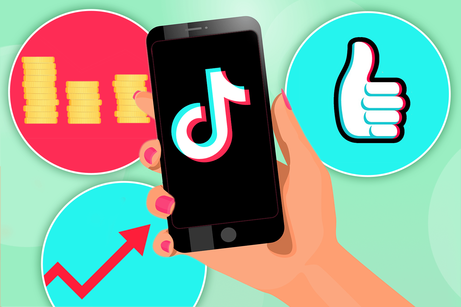 Як заробляти тисячі на TikTok: поради експертів для початківців
