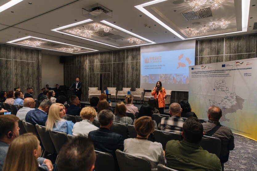 ЄС та Німеччина відновили 17 об'єктів в Україні: кому покращили доступ до послуг