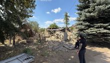 Русские обстреляли рынок в Константиновке: погибли как минимум трое человек